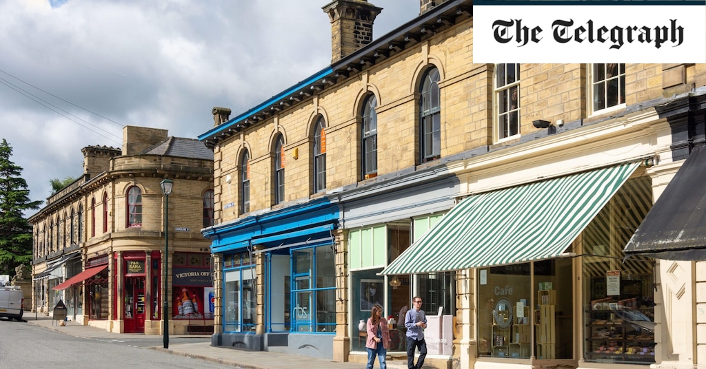 This Yorkshire wonder is still a model village – 170 years on