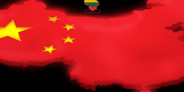 Tiny Lithuania Could Change How The World Handles China