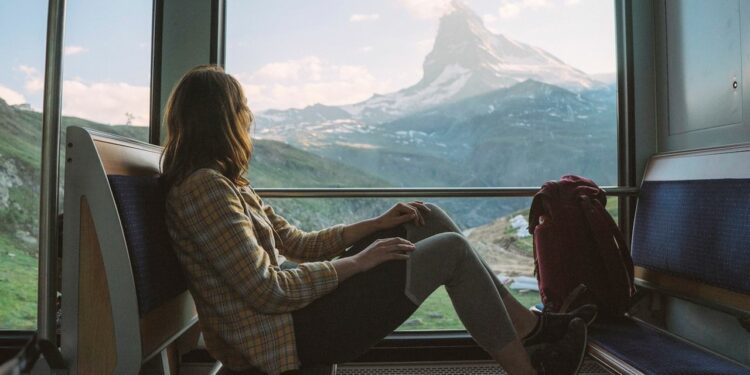 Tips for planning to see Europe by rail