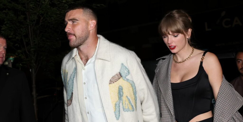 Travis Kelce to Travel Back and Forth to Be With Taylor Swift in Europe