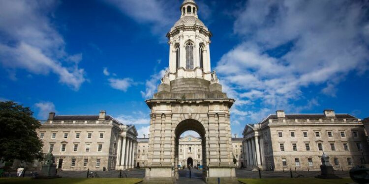 Trinity College Dublin ranked among top universities in Europe