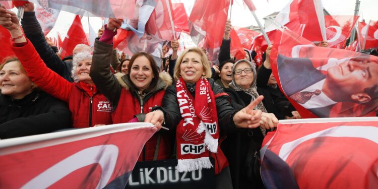 Turkey’s CHP is Reminiscent of the Far-Right in Europe