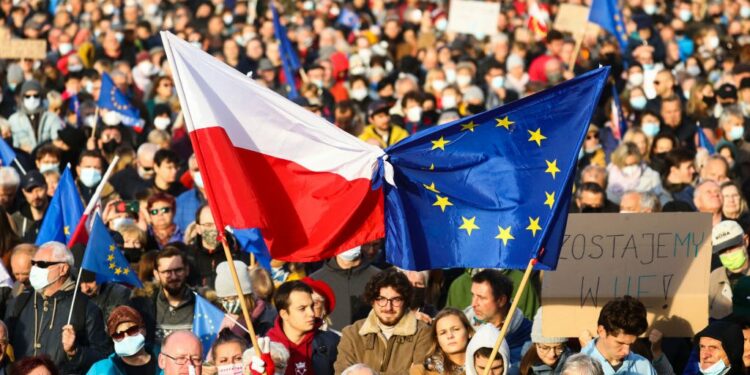 Turmoil in Eastern Europe Comes at a Bad Time for the EU