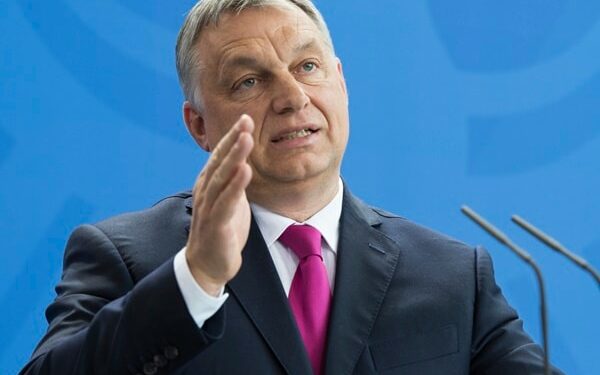 UPDATE 1-Austrian Far-right, Hungary's Orban Form New EU Alliance