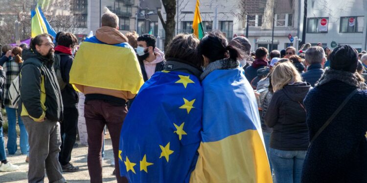 Ukraine’s EU Membership and the Geostrategy of Democratic Self-Preservation