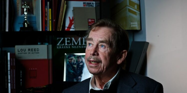 Vaclav Havel, Czech dissident, playwright, politician dead at 75