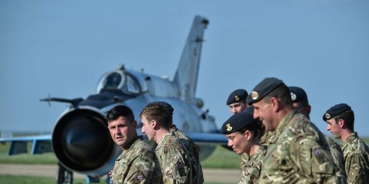 Village Near Ukraine Set to Become NATO’s Largest European Base