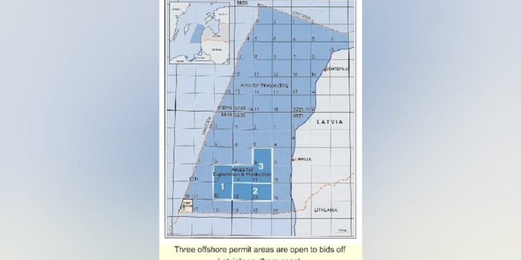 WESTERN EUROPE: Latvia reviving exploration in shallow water Baltic basin
