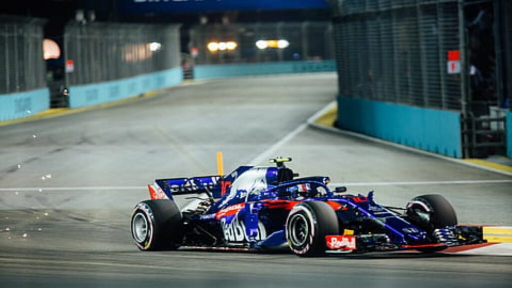 Watch The Monaco Grand Prix At The Exclusive Viewing Party On The World Islands Dubai