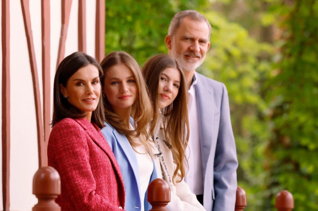 Watch as Spain marks 10th anniversary of King Felipe’s coronation