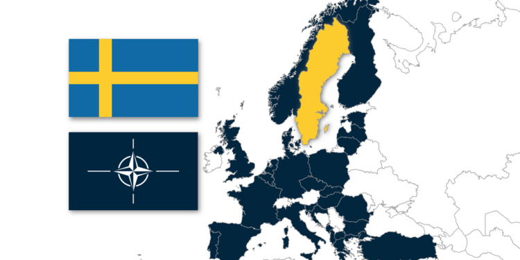 What NATO gains with the addition of Sweden, Finland to alliance