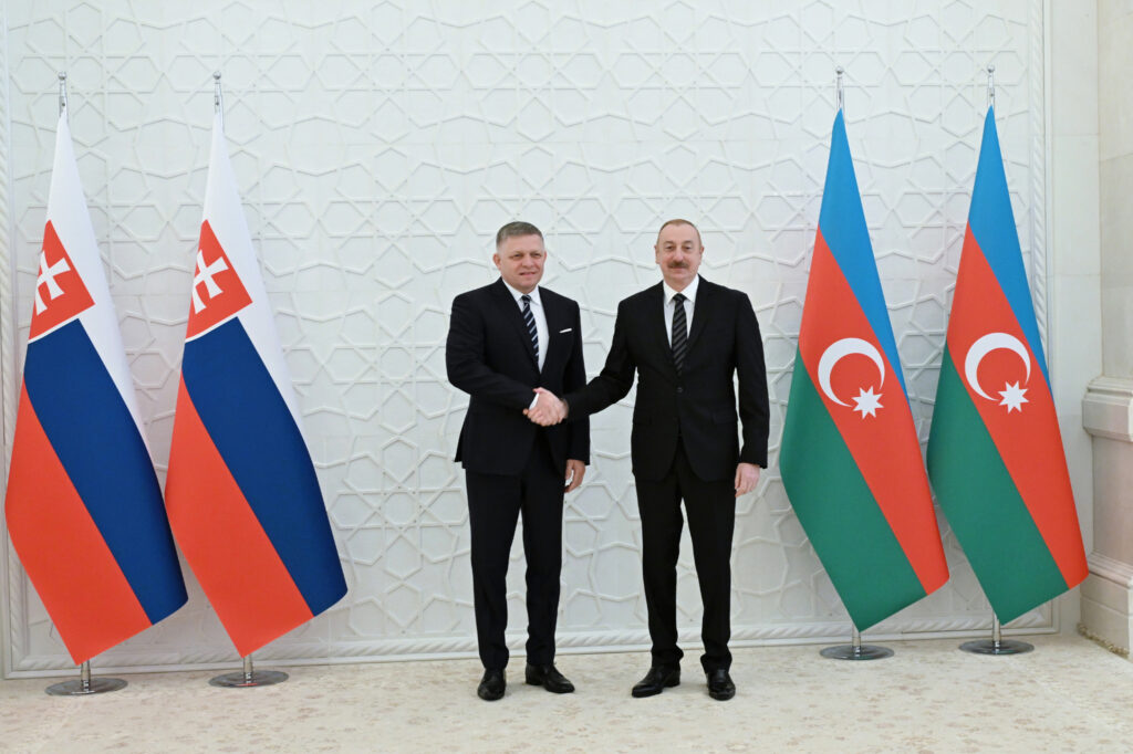 What does Azerbaijan-Slovakia strategic partnership promise? – Aze.Media