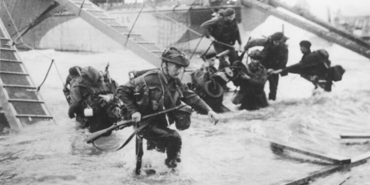 What is D-Day? How the Normandy landings led to Germany’s defeat in World War II