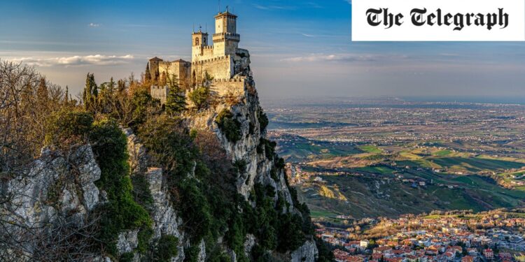 What you didn't know about San Marino, home to the world's worst football team