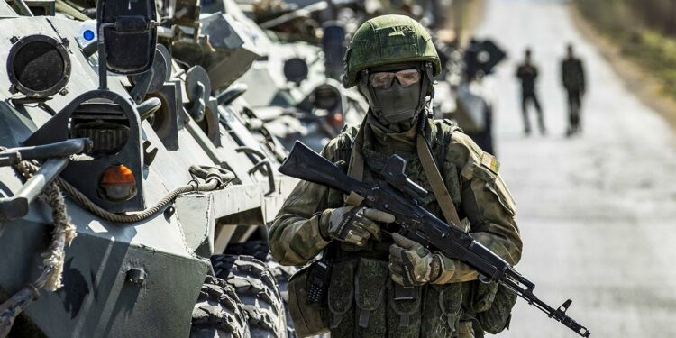 What’s Behind Russia’s New Deployment of Troops to Belarus?