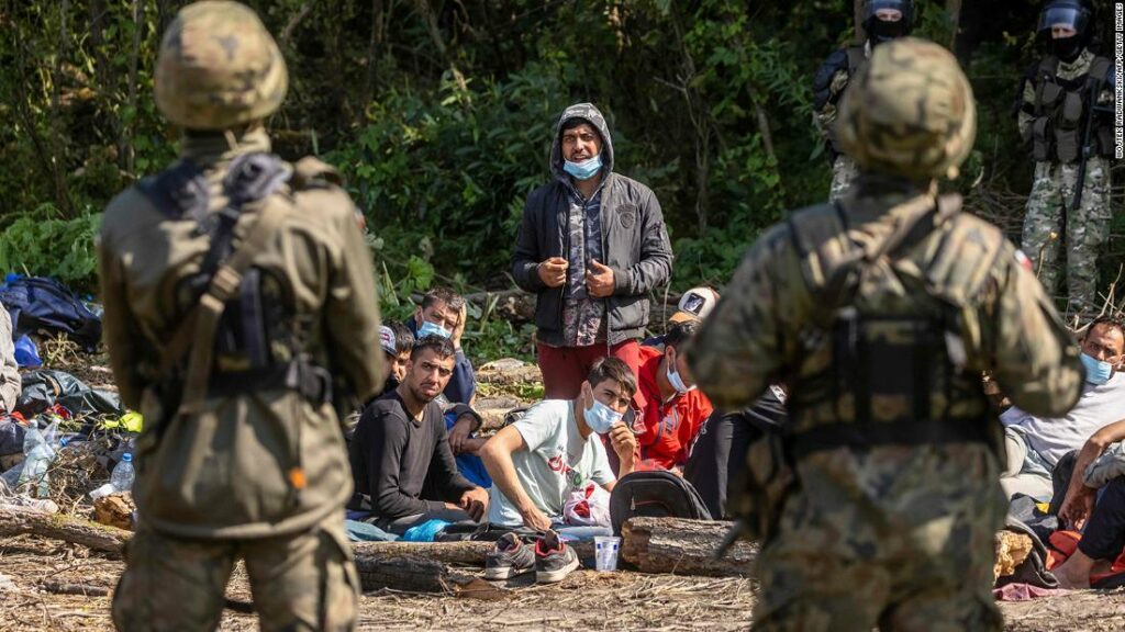 What’s happening in Belarus? The border migrant crisis, explained