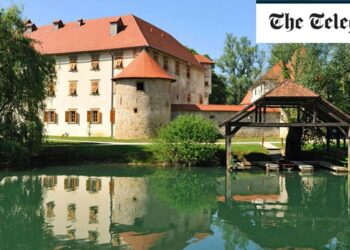 Where to stay in Slovenia