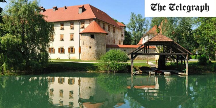 Where to stay in Slovenia
