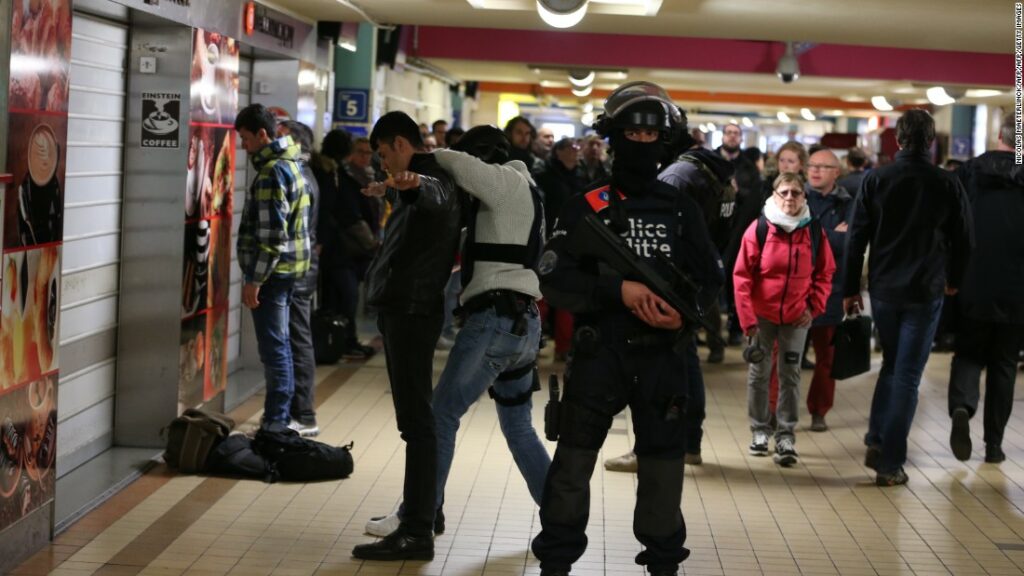Why Belgium? 5 reasons terrorists hit heart of Europe