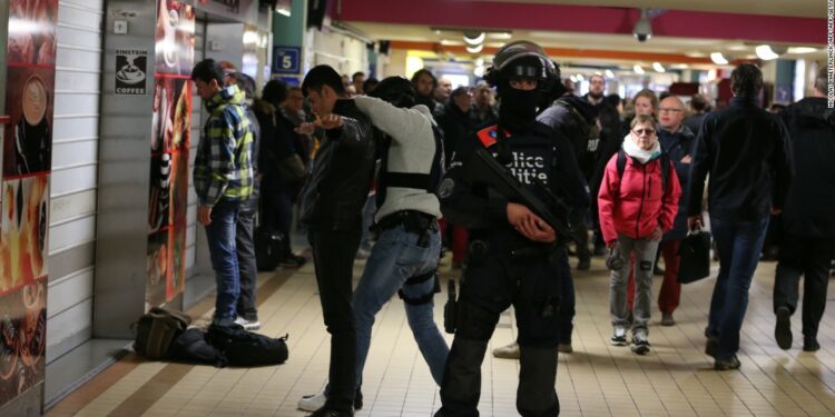 Why Belgium? 5 reasons terrorists hit heart of Europe