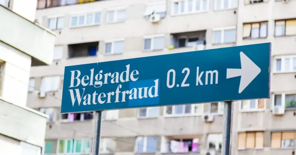 Why Belgrade Is Protesting The Waterfront Development