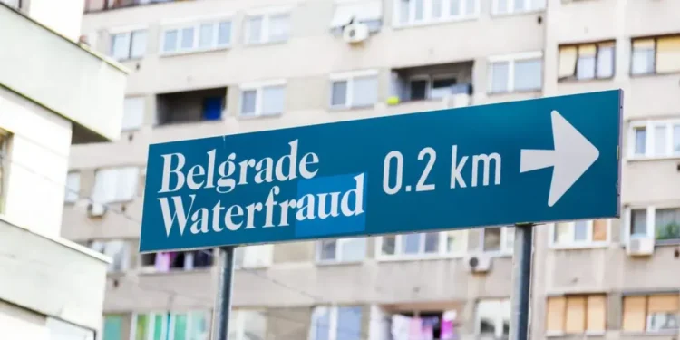 Why Belgrade Is Protesting The Waterfront Development