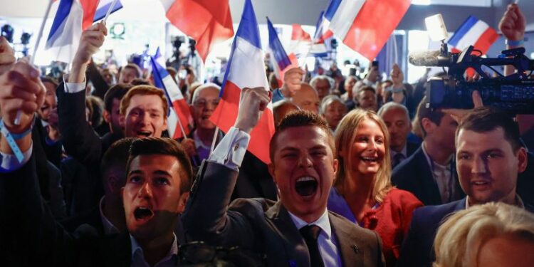 Why Europe’s youth are flirting with the far-right