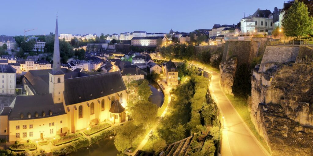 Why Luxembourg Is the Best Country in the World