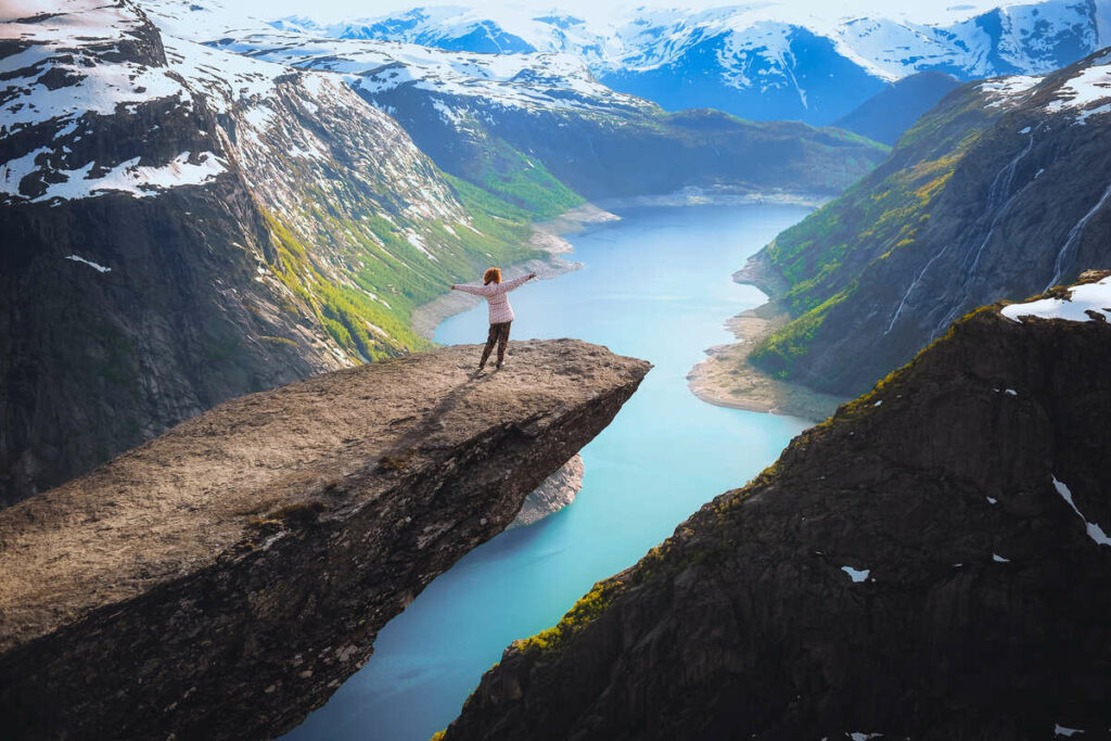 Why Norway Is Exploding In Popularity Among Solo Travelers