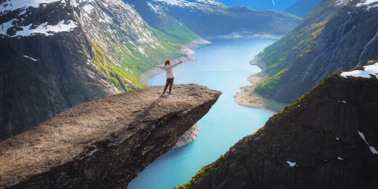 Why Norway Is Exploding In Popularity Among Solo Travelers