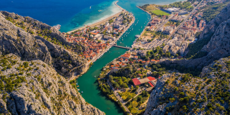 Why You Need Lesser-Known Omis, Croatia On Your Travel Itinerary