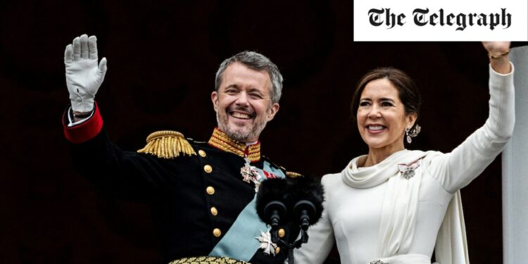 Why a new king means now is the perfect time to visit Denmark