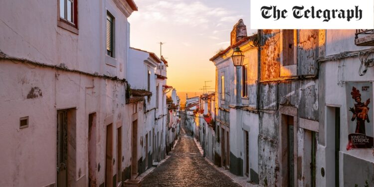 Why dazzling Estremoz is Portugal's most underrated town