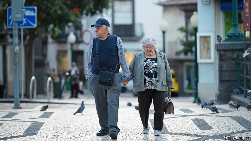 Why southern Europeans will soon be the longest-lived people in the world – The Economist