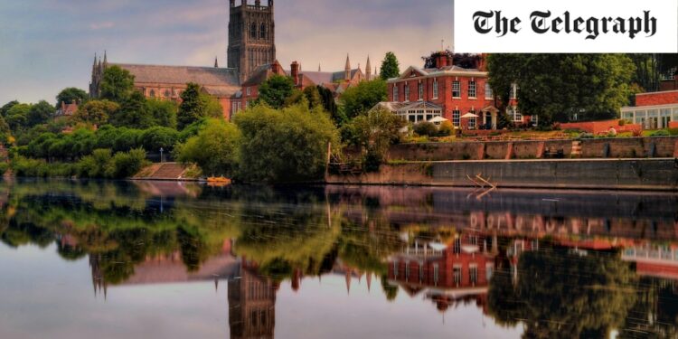 Why there’s a lot more to Worcester than sauce