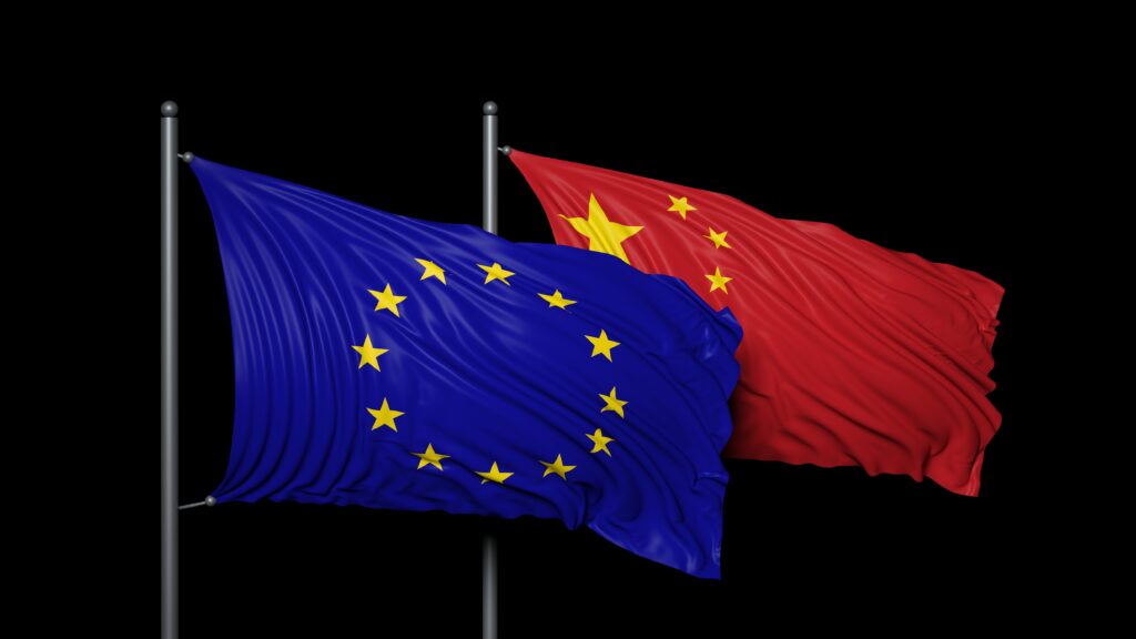 Xi’s European tour and China-EU relations – Euractiv