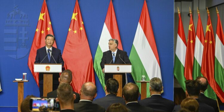 Xi's visit to Hungary, Serbia provide fertile ground for Chinese expansion in Europe