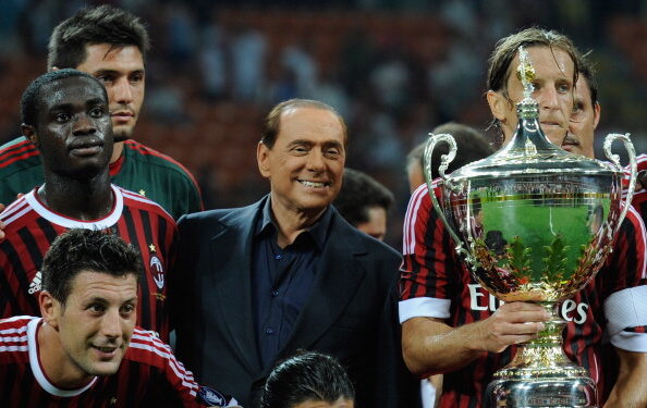 Yonghong Li drops Sino-Europe Sports to go it alone with AC Milan buy