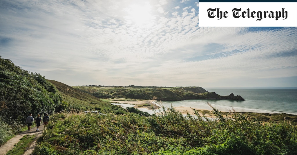 You’re wrong about Wales – this is a beautiful, welcoming part of the world