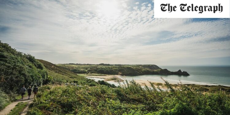 You’re wrong about Wales – this is a beautiful, welcoming part of the world