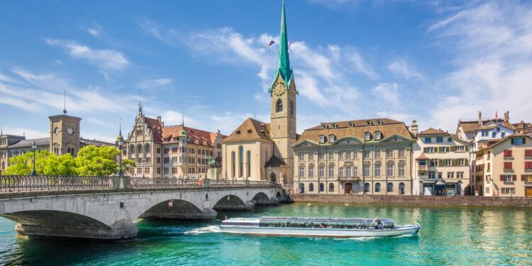 Zurich and Geneva named most expensive cities to build in Europe - React News