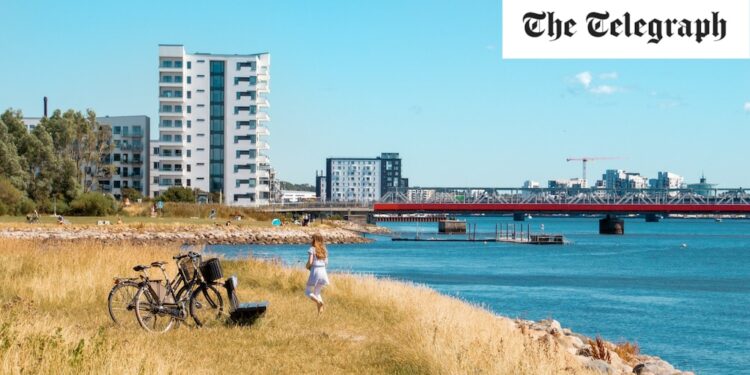 the ‘crazy’ Danish city where you can still smoke in pubs