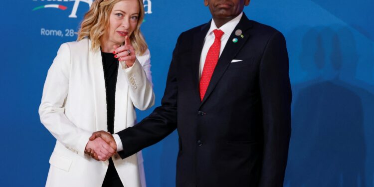 ‘Meloni wants to present Italy as the new European face in Africa’ | Business and Economy News