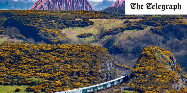 ‘My romantic night on a sleeper train turned into a disaster’