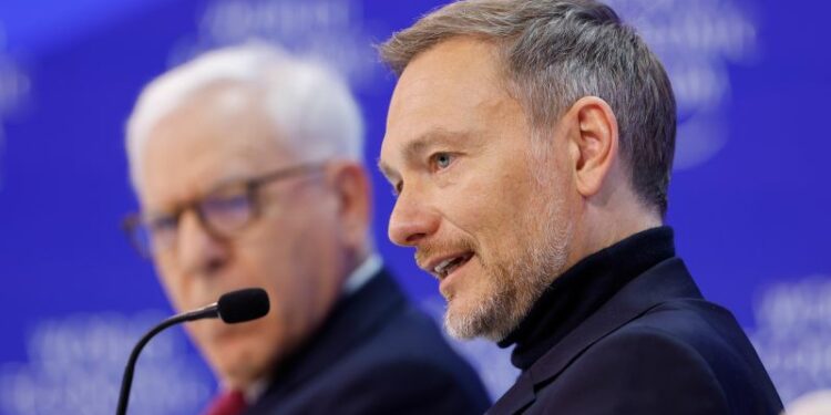‘Sick man of Europe?’ Germany says it just needs a coffee