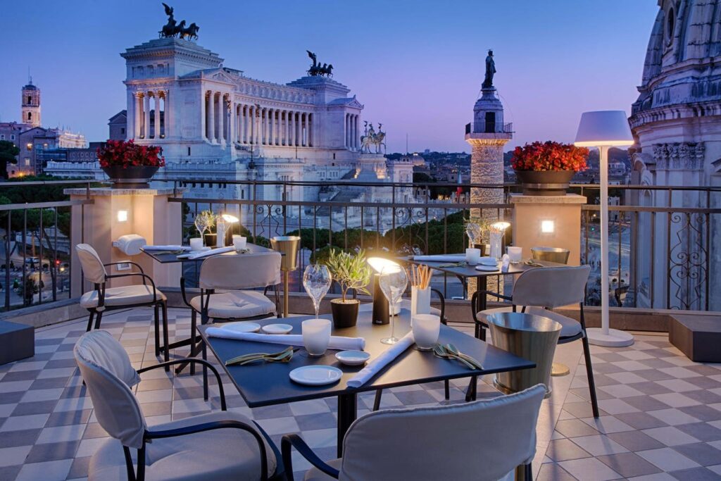 10 Rooftop Bars And Garden Terraces To Experience In Europe