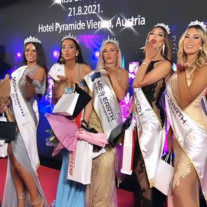 13 things about Miss Earth Montenegro 2021 – CONAN Daily