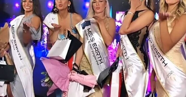 13 things about Miss Earth Montenegro 2021 – CONAN Daily