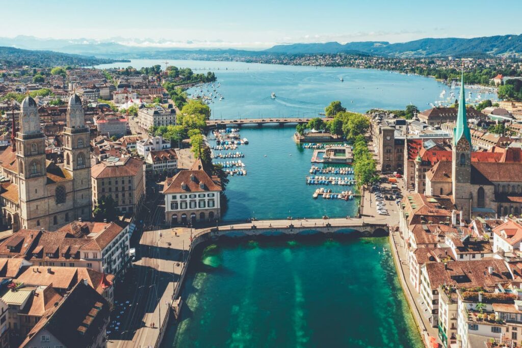 Zurich: Could this ‘dull’ Swiss city become Europe’s queer capital?