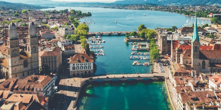 Zurich: Could this ‘dull’ Swiss city become Europe’s queer capital?